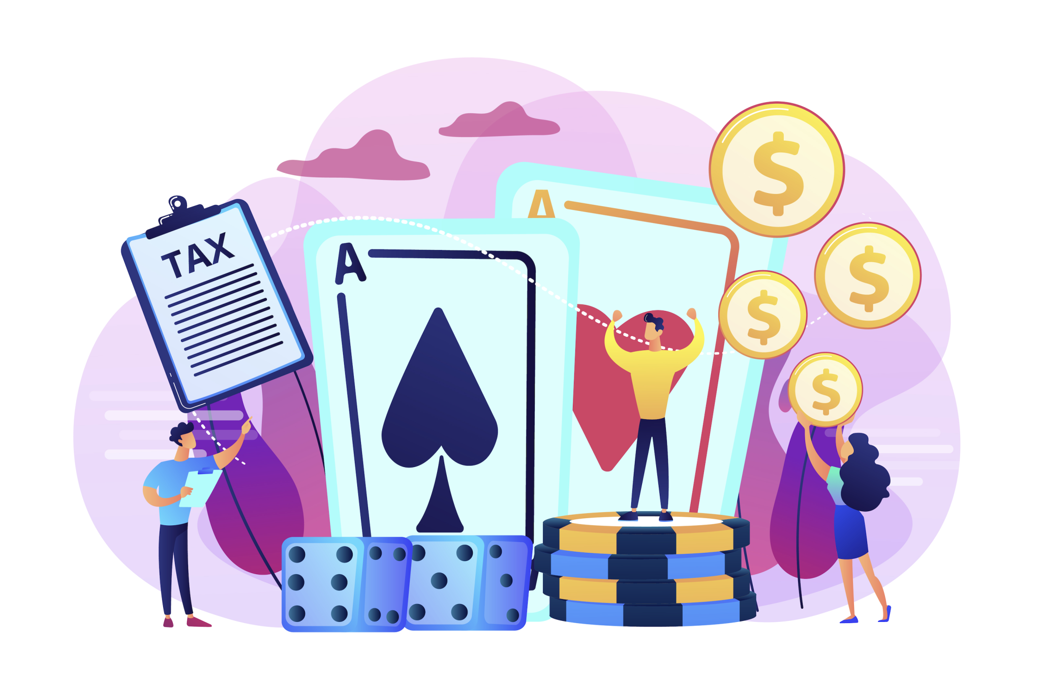 CA Casino Winnings Tax Guide Rates, Reporting & Deductions